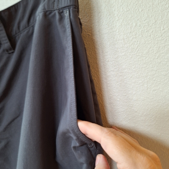 Patagonia Mens Gray Outdoor Pants. Size XL - Picture 5 of 9